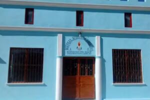 Iglesia de Jesucristo sobre la roca