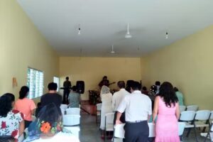 Iglesia de Jesucristo Sobre La Roca A.R. &ndash; Centro Cristiano Sol de Justicia