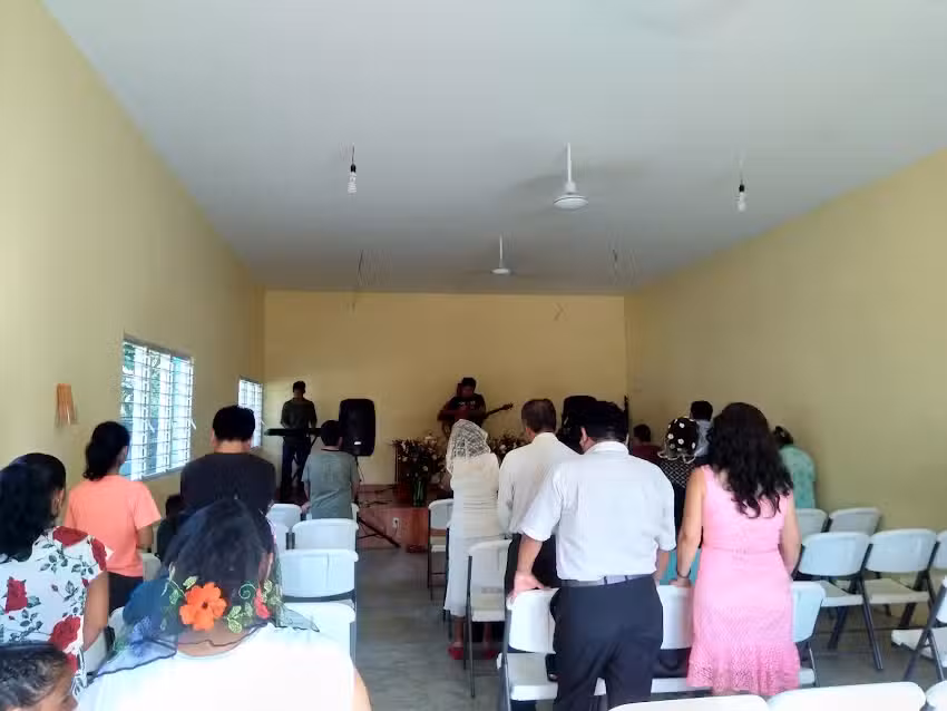 Iglesia de Jesucristo Sobre La Roca A.R. &ndash; Centro Cristiano Sol de Justicia