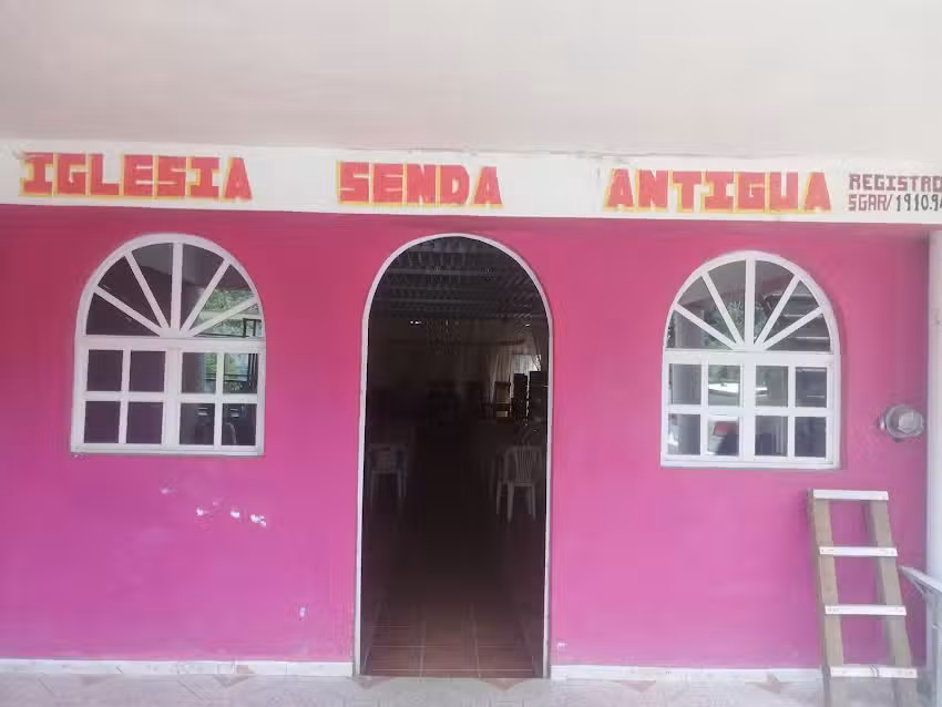 Iglesia de Jesucristo Sobre La Roca A. R. &ndash; Templo Senda Antigua