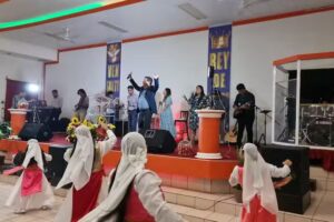 Iglesia de Jesucristo Sobre La Roca – Centro Cristiano Monte Moriah