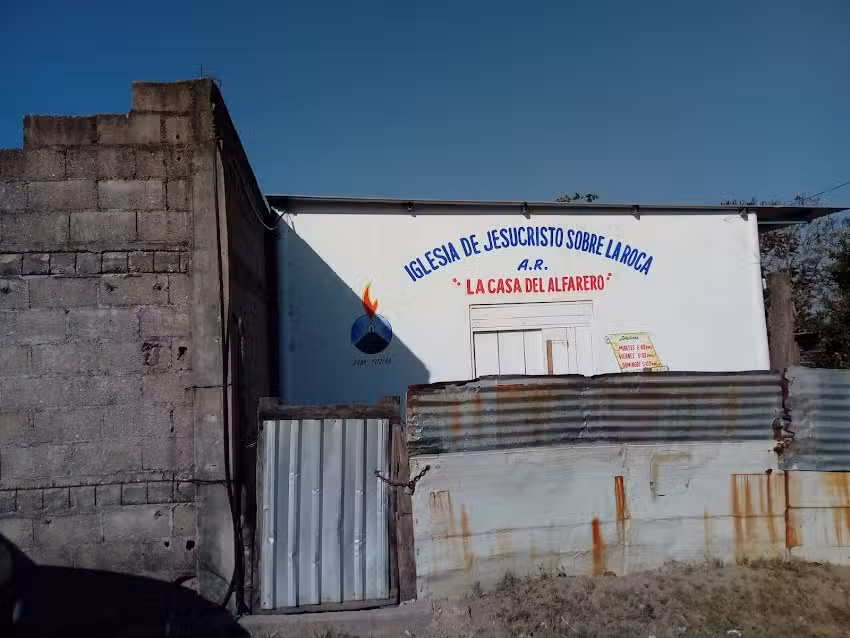 Iglesia De Jesucristo Sobre La Roca (La Casa Del Alfarero)