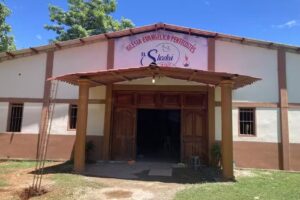 Iglesia de Jesucristo Sobre la Roca, Templo el Shadai