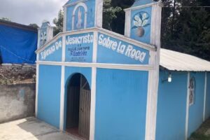 Iglesia de Jesucristo Sobre la Roca, Templo Filadelfia, Ampliaci&oacute;n Galilea, Teopisca