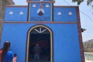 Iglesia de Jesucristo Sobre la Roca, Templo La resurrecci&oacute;n y la vida, Potobtic