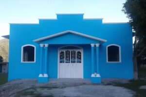 Iglesia de Jesucristo Templo Filadelfia