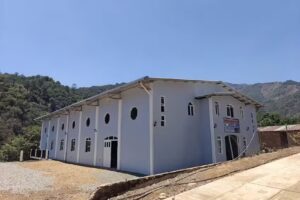 Iglesia de Jesucristo Templo &ldquo;Fuente de Agua Viva&rdquo;