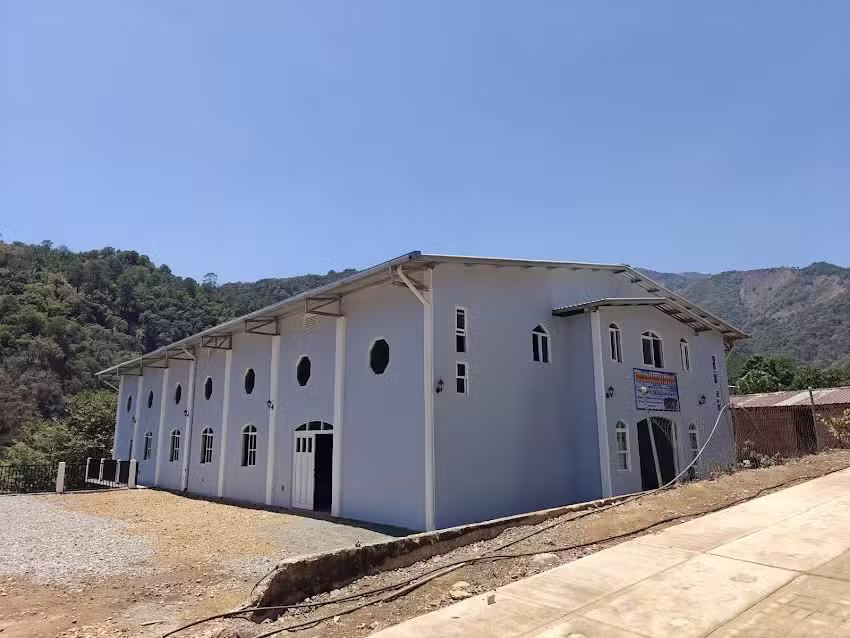 Iglesia de Jesucristo Templo &ldquo;Fuente de Agua Viva&rdquo;