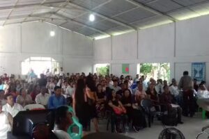 IGLESIA DE JESÚS CRISTO EN MEXICO. RESTAURACIÓN.