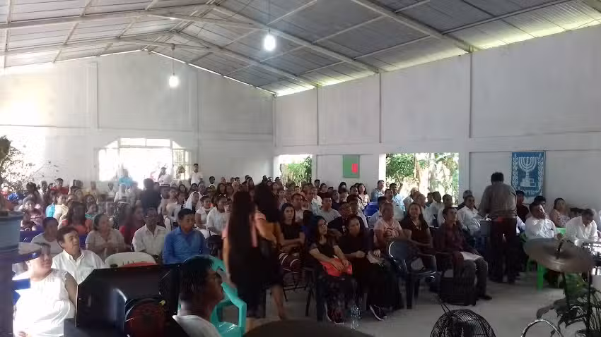 IGLESIA DE JES&Uacute;S CRISTO EN MEXICO. RESTAURACI&Oacute;N.