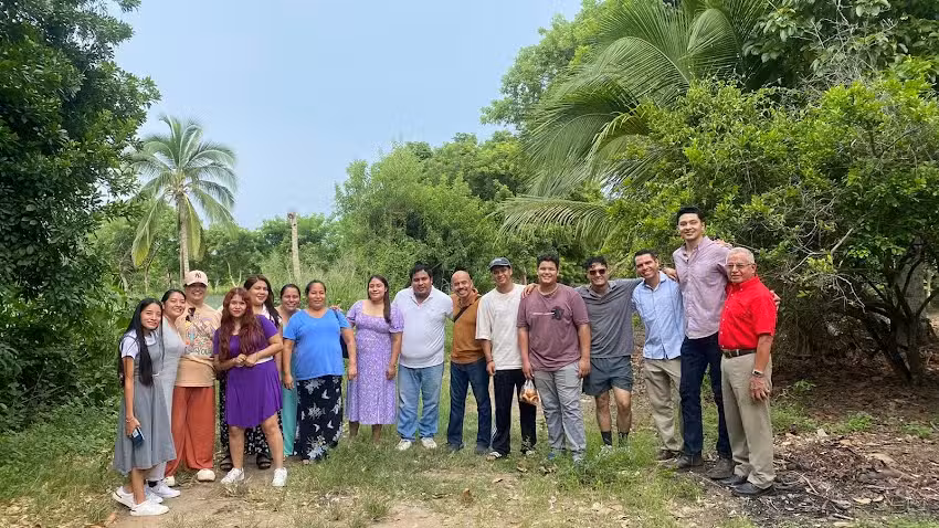 Iglesia de Jes&uacute;s Cristo en Mty