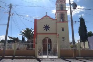 Iglesia De Jes&uacute;s De Las Maravillas