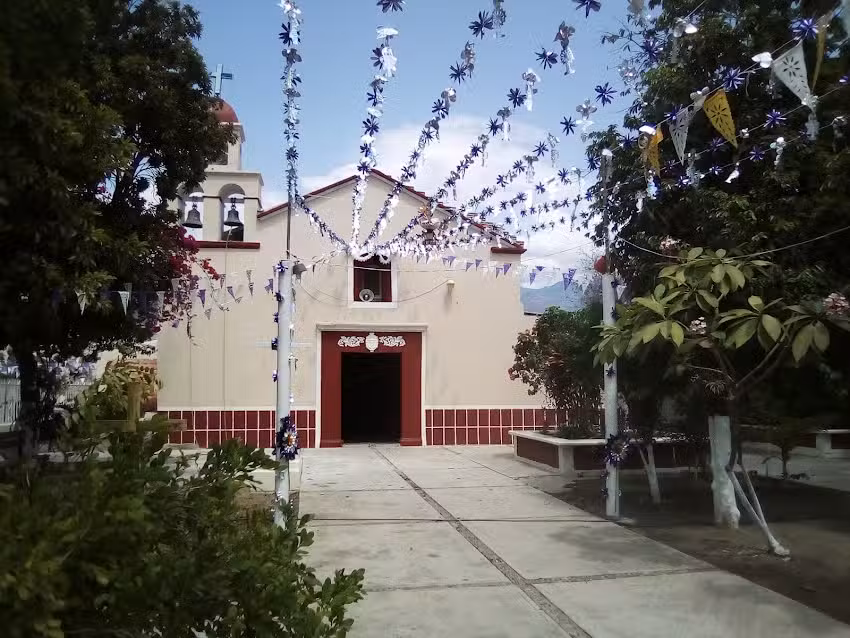 Iglesia de Jes&uacute;s de Nazaret