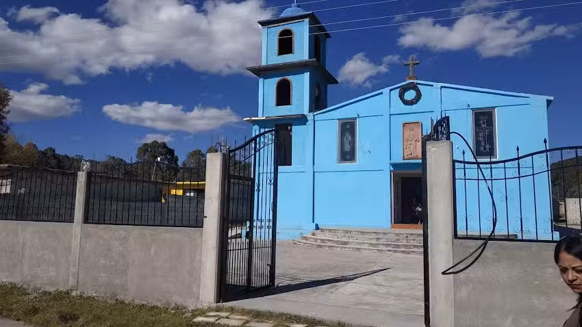 Iglesia de Juanacatl&aacute;n