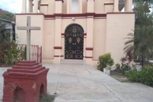 Iglesia De La Asuncion De Maria