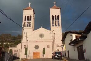 Iglesia de la Cabecera Municipal