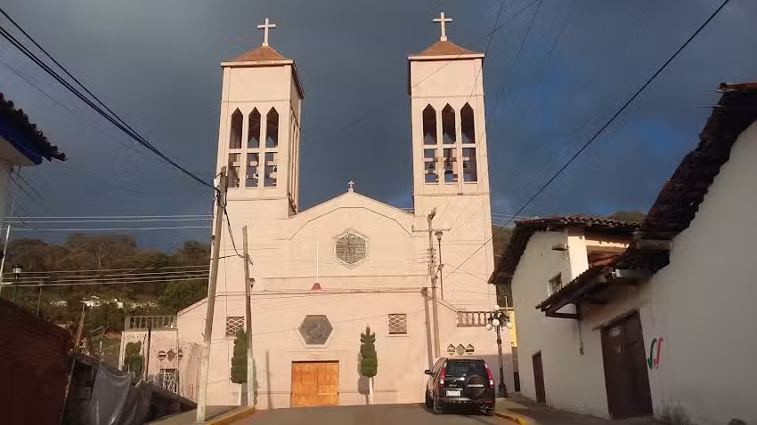 Iglesia de la Cabecera Municipal