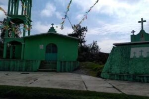 Iglesia de la Caja de Agua