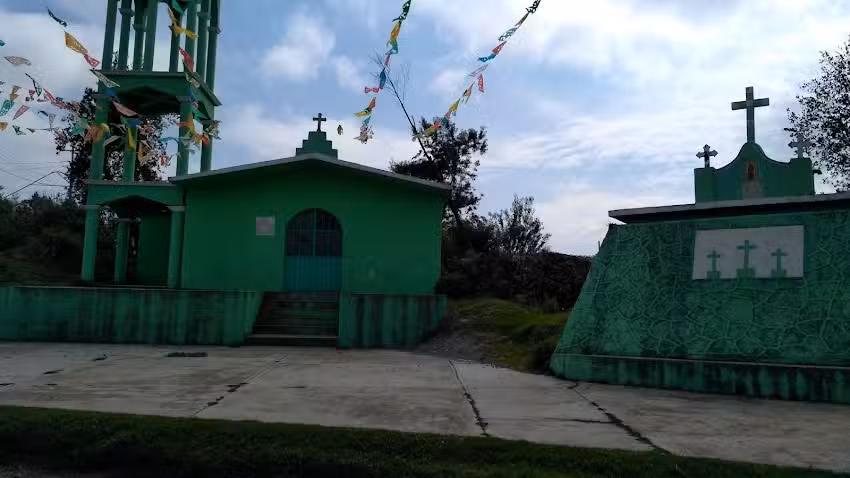 Iglesia de la Caja de Agua