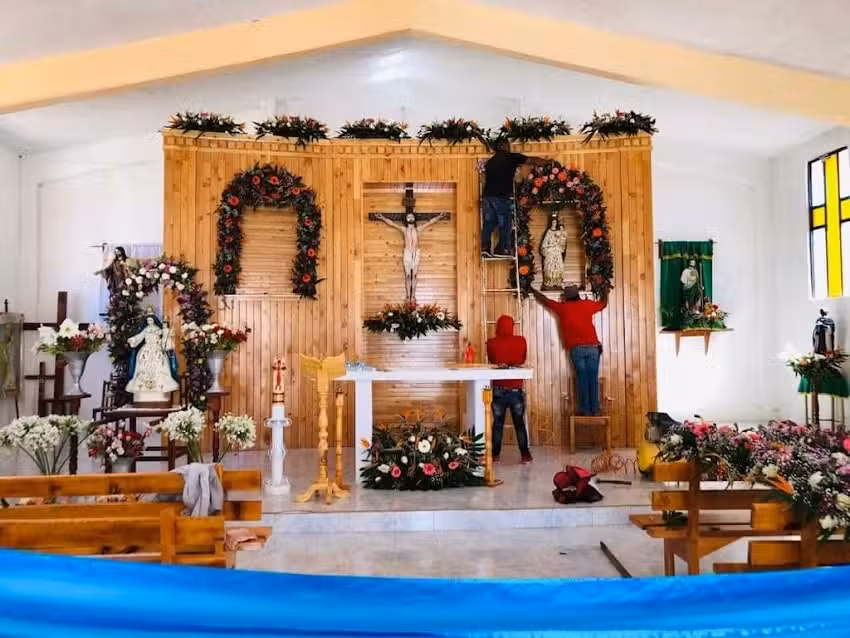 Iglesia de la candelaria