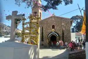Iglesia de La Candelaria 2 de febrero