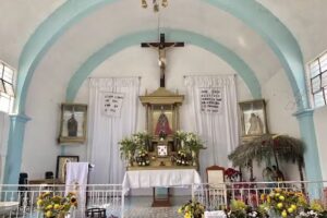 Iglesia De La Candelaria