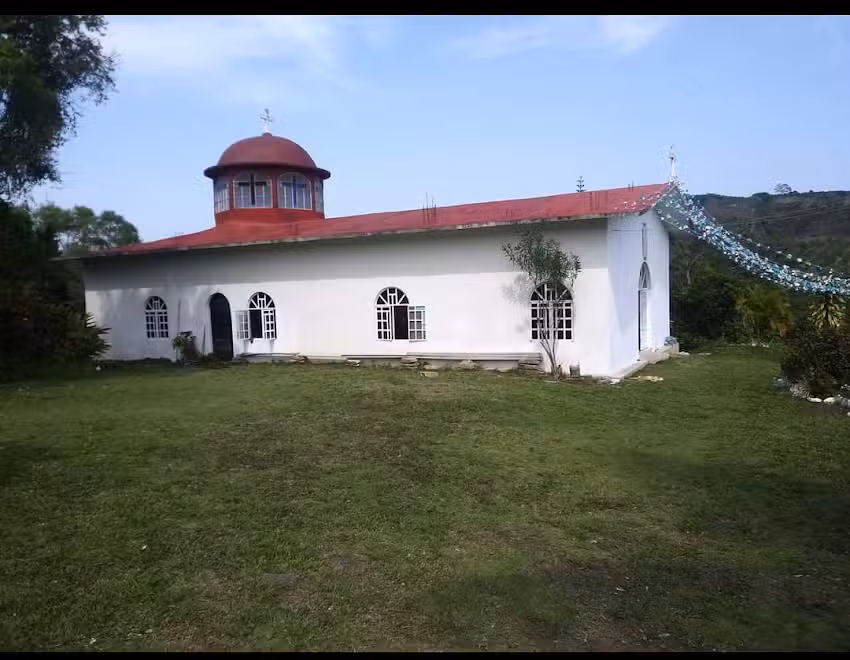 Iglesia De La Candelaria