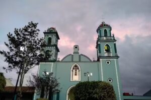Iglesia de la Candelaria
