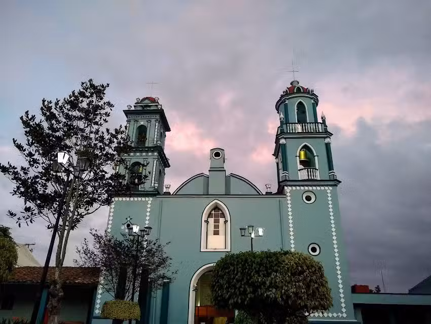 Iglesia de la Candelaria