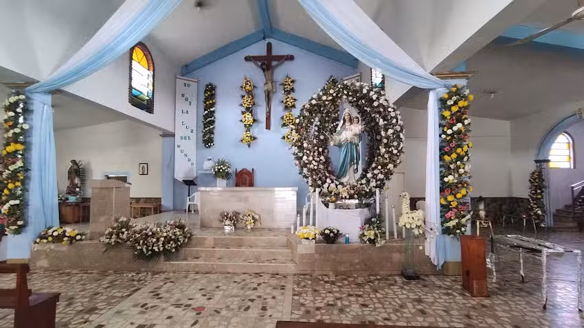 Iglesia de la Candelaria