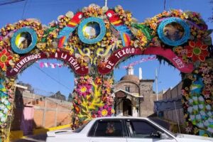 Iglesia de La Candelaria, Texoloc