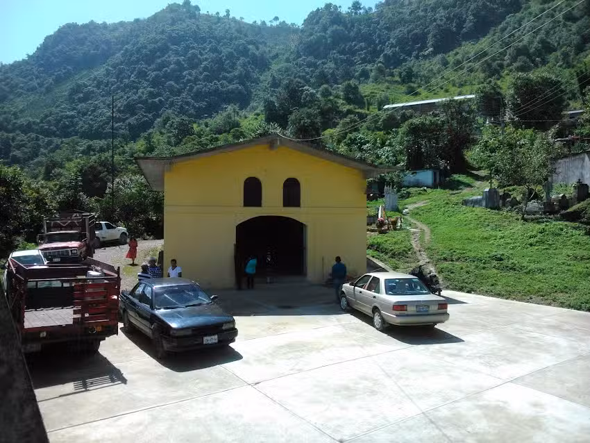 Iglesia de La Candelaria