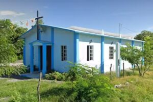 Iglesia de La Chicayota