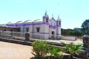 Iglesia de la Cienega de los Ahumada
