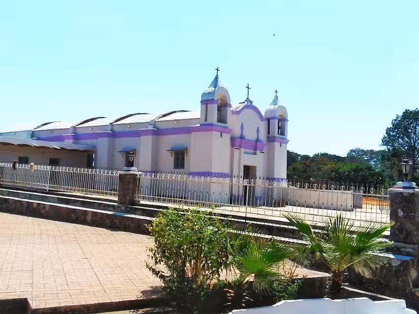 Iglesia de la Cienega de los Ahumada