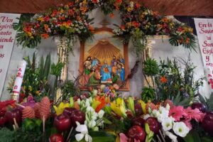 Iglesia De La Cienega Tenancingo