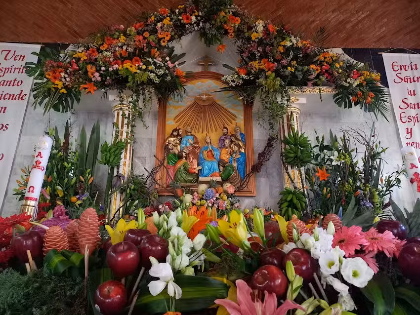 Iglesia De La Cienega Tenancingo