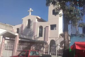 Iglesia de la Col. Bueavista