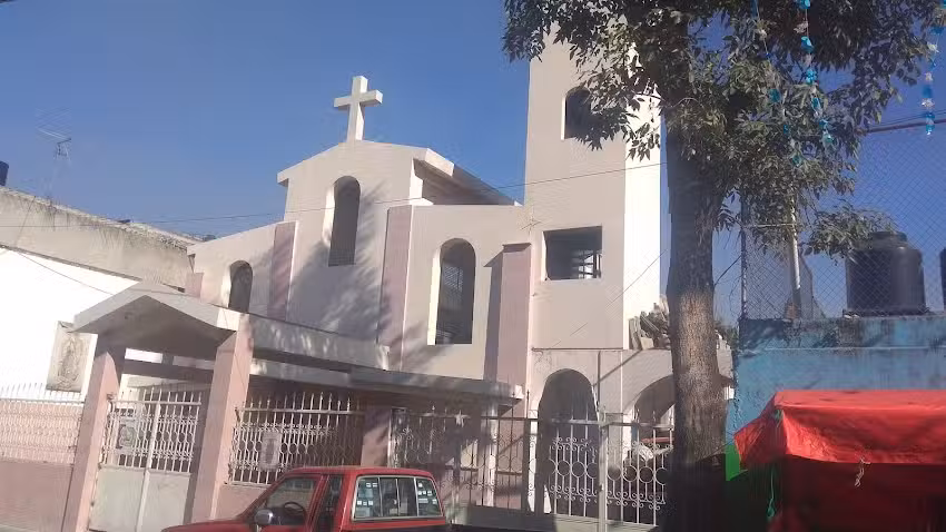 Iglesia de la Col. Bueavista