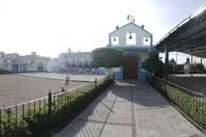 Iglesia de la Colonia Guadalupe Hidalgo