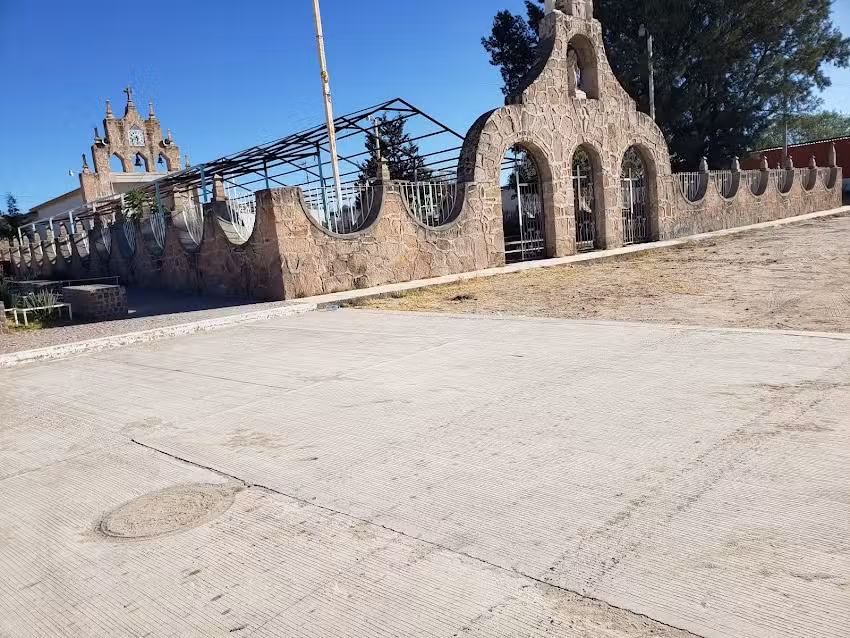 Iglesia de la comunidad