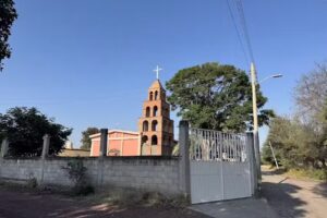 Iglesia De La Cuadrilla De Cacalote