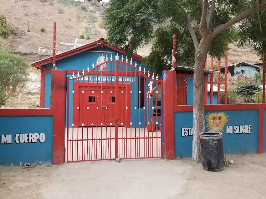 IGLESIA DE LA DIVINA MISERICORDIA