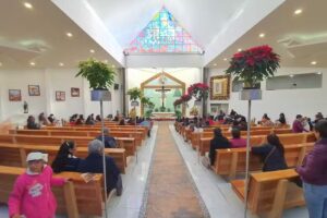 Iglesia de La Divina Providencia