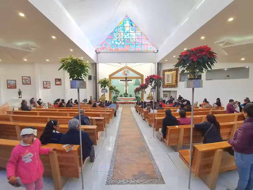 Iglesia de La Divina Providencia