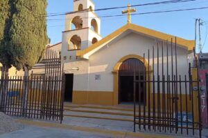 Iglesia de la divina providencia