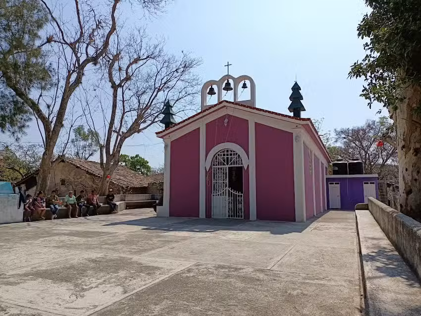 Iglesia de la divina Providencia