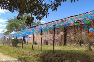 Iglesia de La divina providencia, Huitzometl