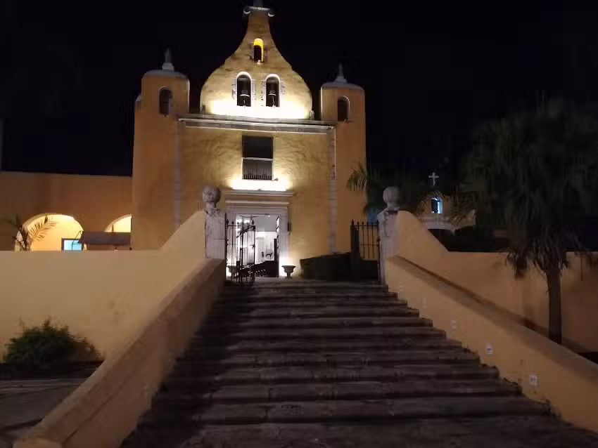 Iglesia de la Ermita de Santa Isabel