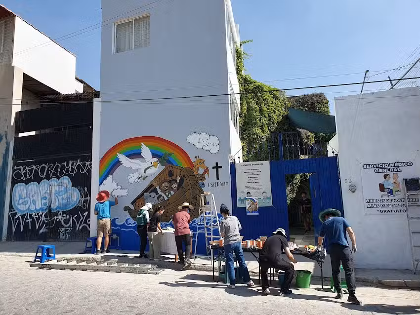 Iglesia de la esperanza